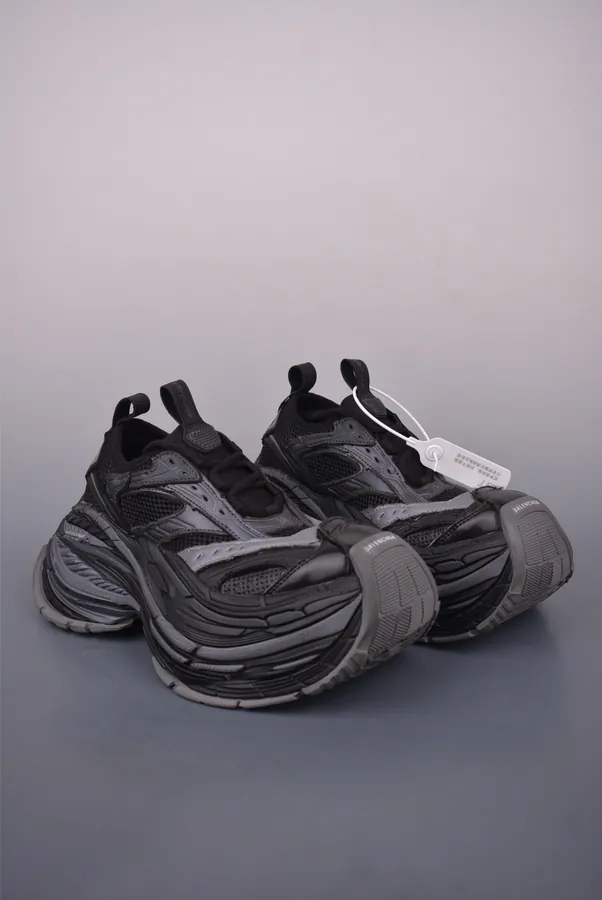 Balenciaga Platform Sneaker XA Original Line Exclusive Craft