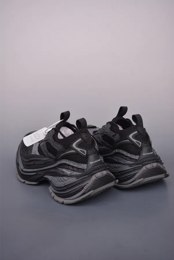 Balenciaga Platform Sneaker XA Original Line Exclusive Craft