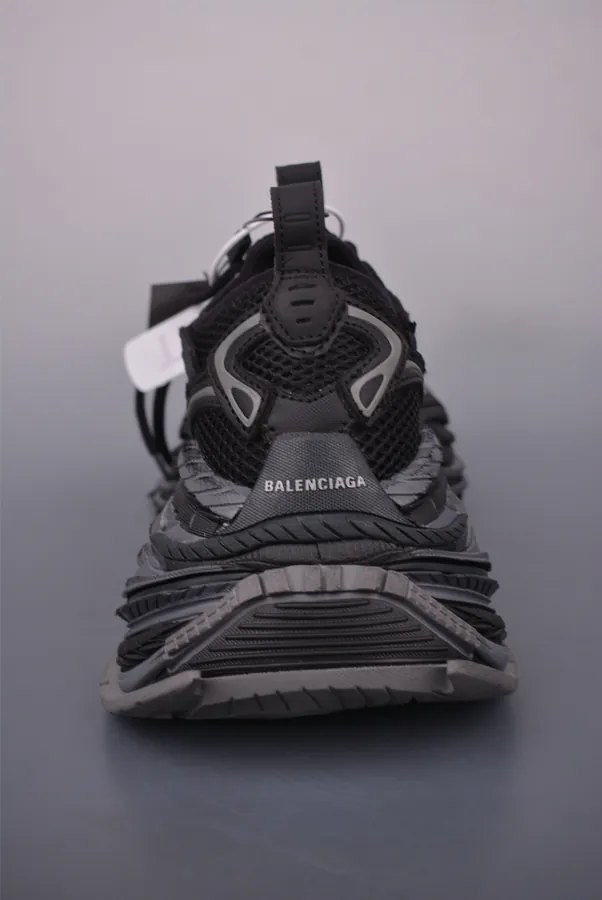 Balenciaga Platform Sneaker XA Original Line Exclusive Craft
