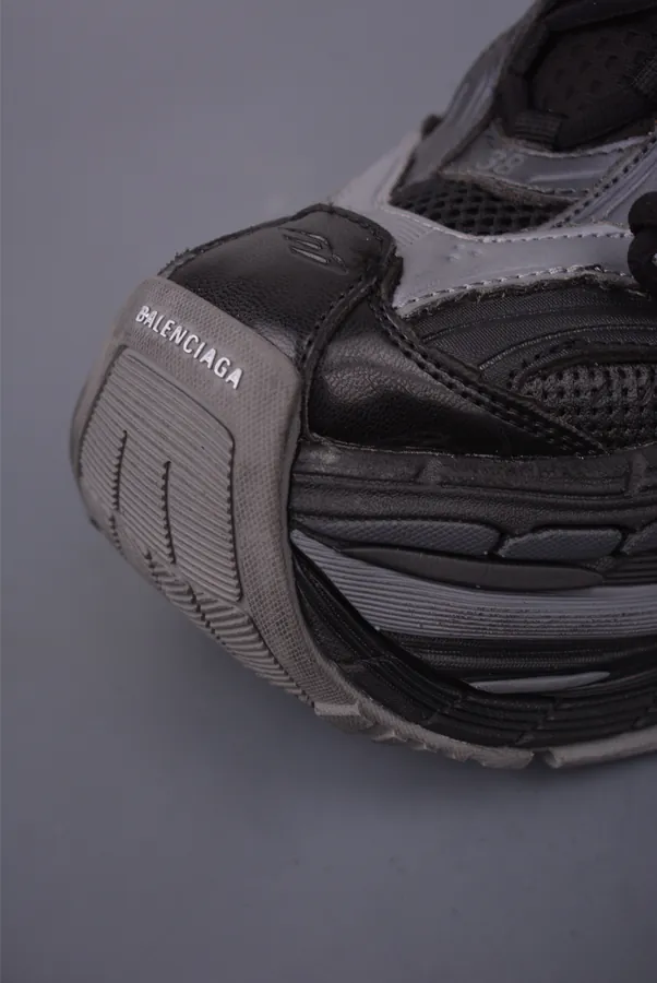Balenciaga Platform Sneaker XA Original Line Exclusive Craft