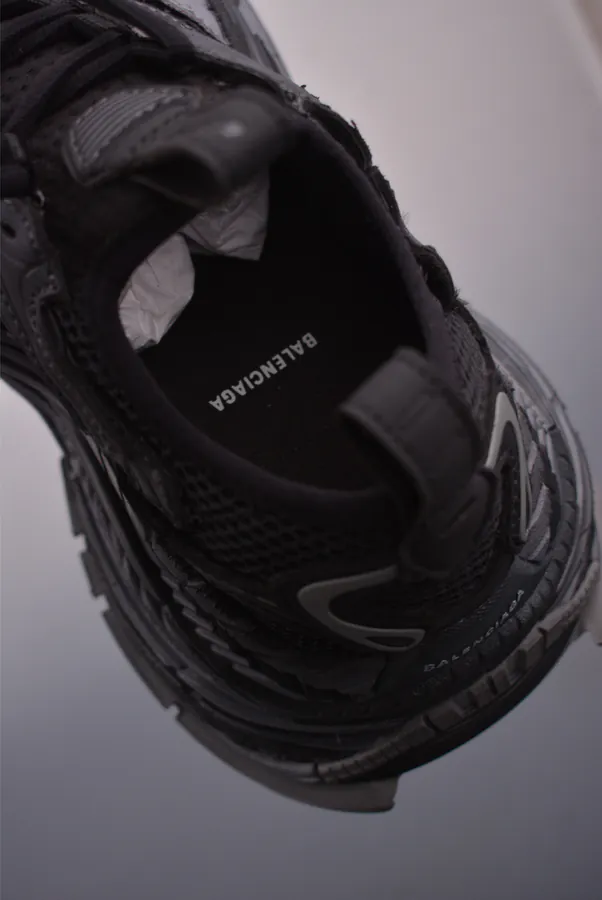Balenciaga Platform Sneaker XA Original Line Exclusive Craft
