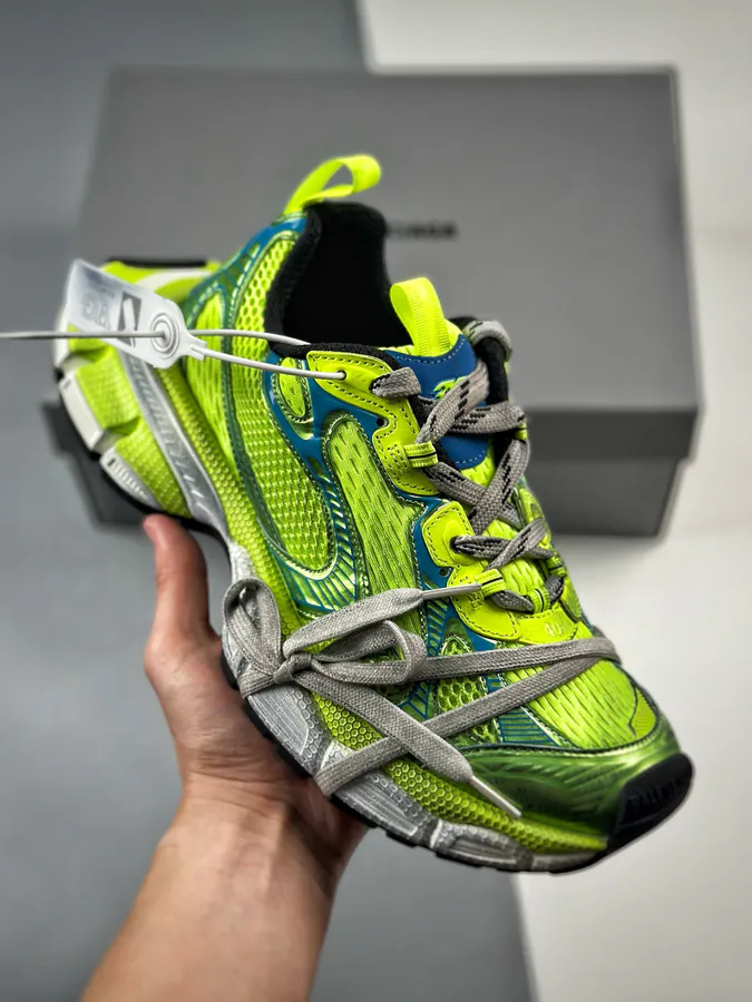 Balenciaga 3XL 10th Generation Vintage Dad Shoes