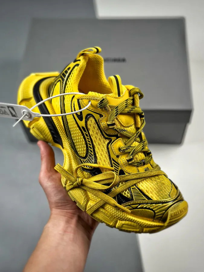Balenciaga 3XL Vintage Style Dad Shoes