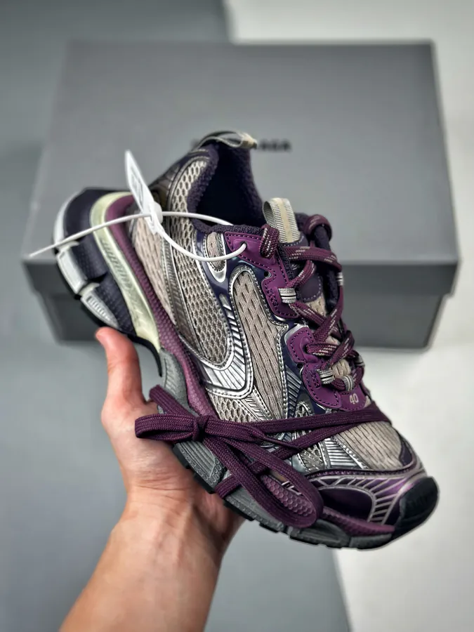 Balenciaga Vintage Dad Sneaker with 3XL Fit