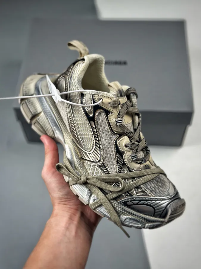 Balenciaga 3XL Vintage Style Dad Shoes