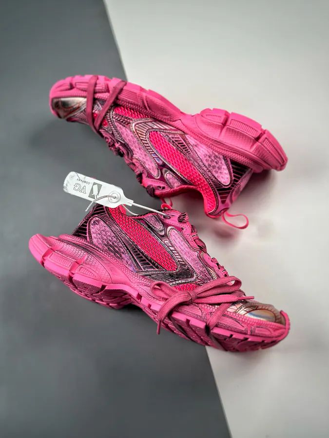 Balenciaga Vintage Dad Shoes 3XL Size