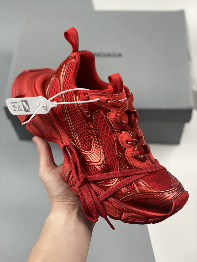 Balenciaga 3XL Vintage Style Dad Shoes