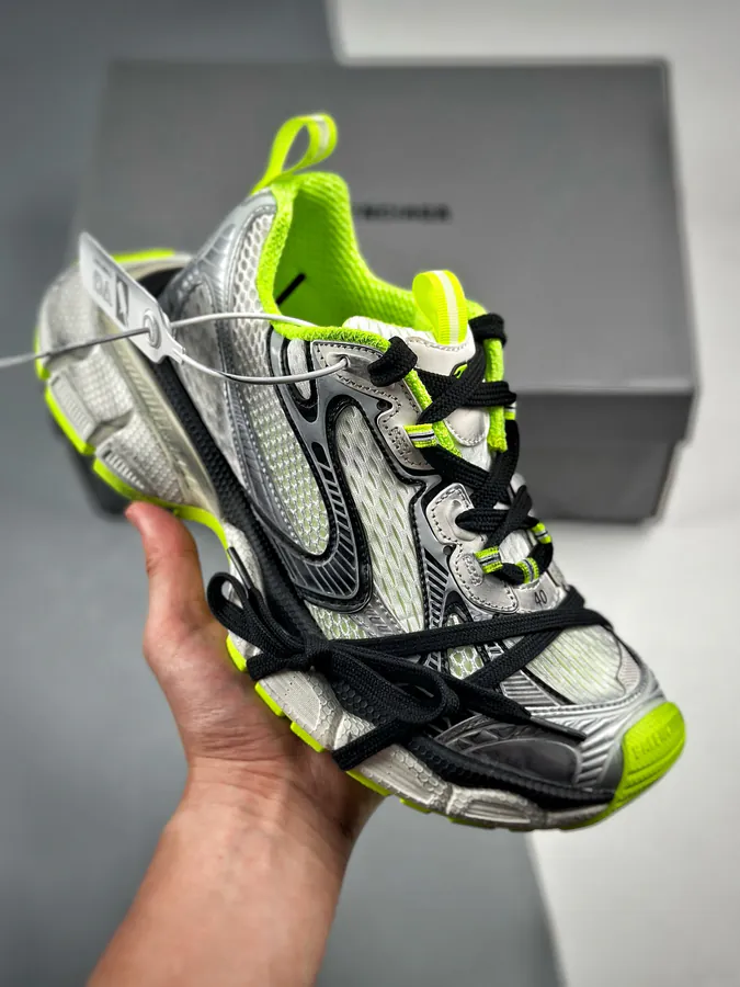 Balenciaga 3XL Vintage Dad Sneakers