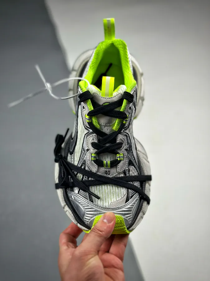 Balenciaga 3XL Vintage Dad Sneakers