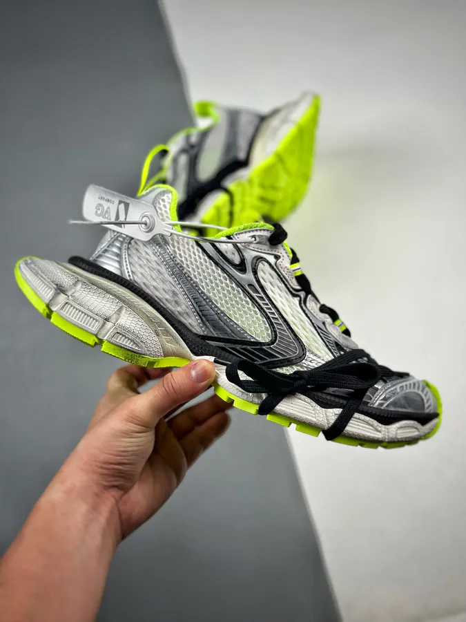 Balenciaga 3XL Vintage Dad Sneakers