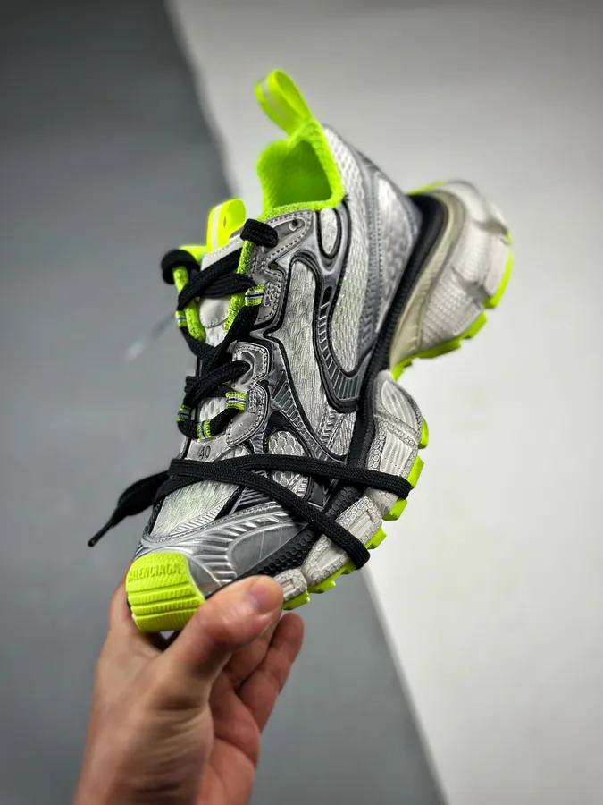 Balenciaga 3XL Vintage Dad Sneakers