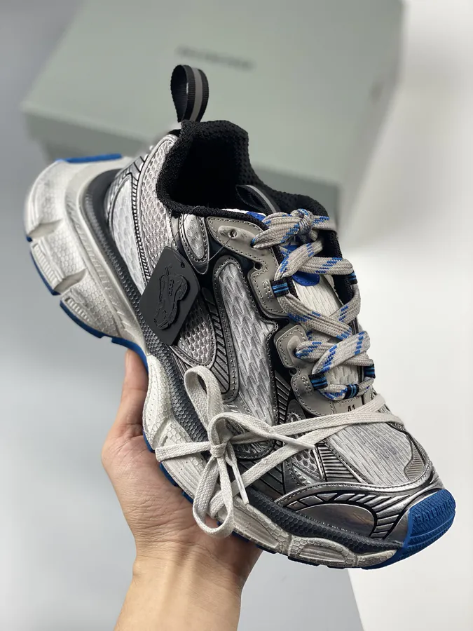 BALENCIAGA 3XL Sneakers Vintage Style