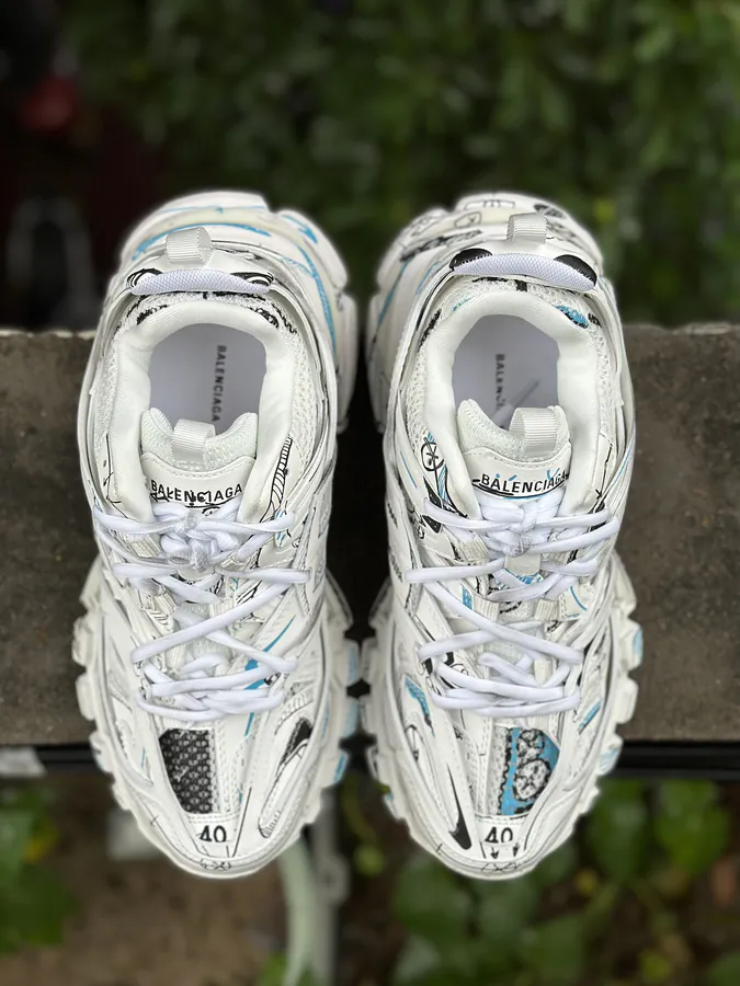 Balenciaga Track 3.0 Paris 3rd Generation