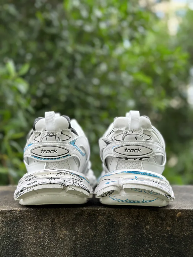 Balenciaga Track 3.0 Paris 3rd Generation