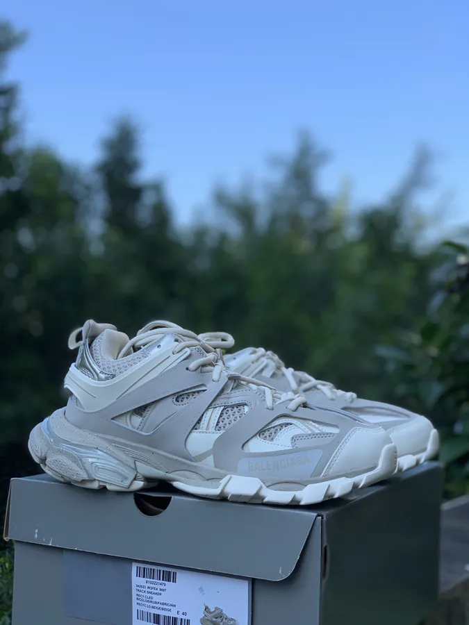 Balenciaga Track 3.0 Paris 3rd Generation