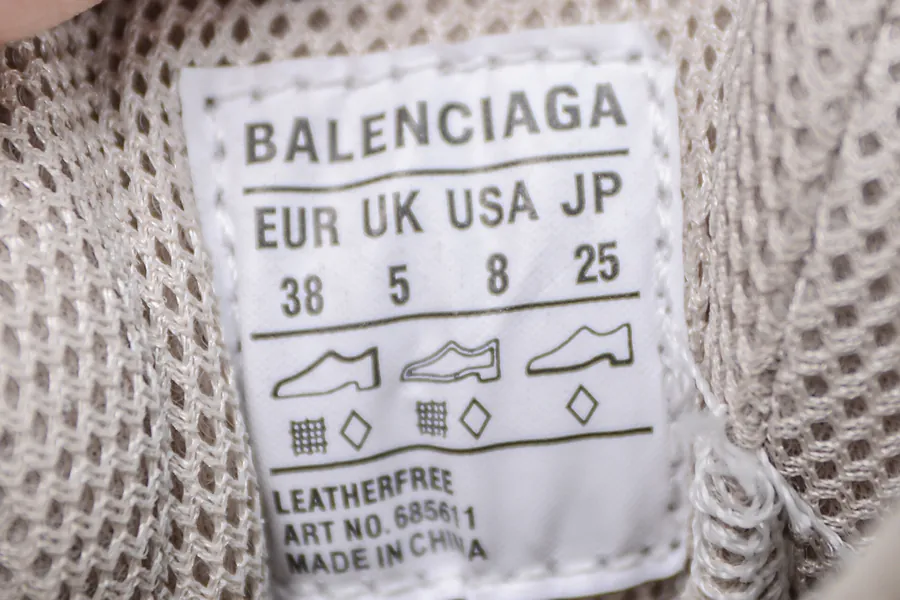BALENCIAGA Defender Rubber Platform Sneakers