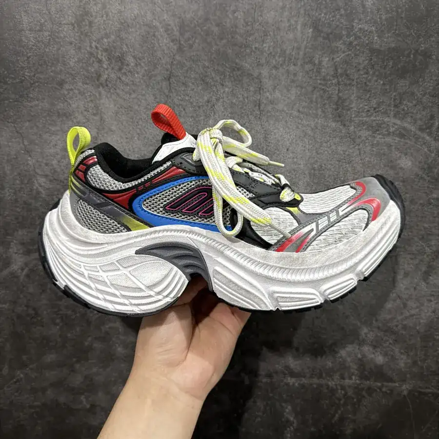 BALENCIAGA 10XL Sneakers Vintage Style