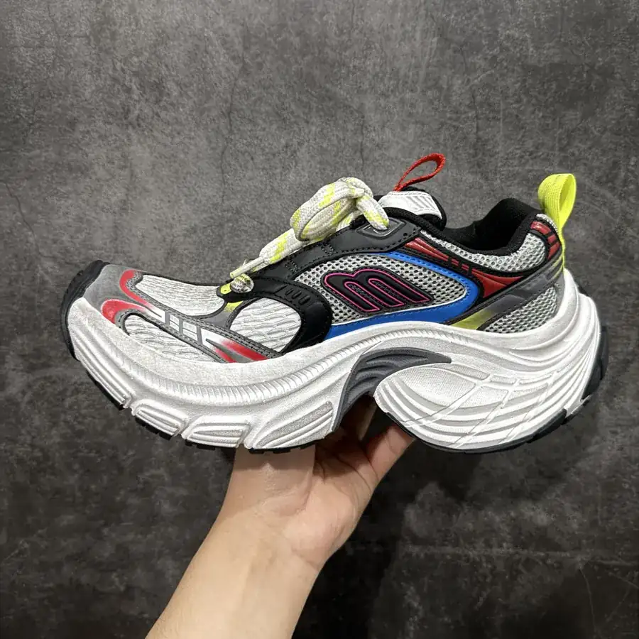 BALENCIAGA 10XL Sneakers Vintage Style