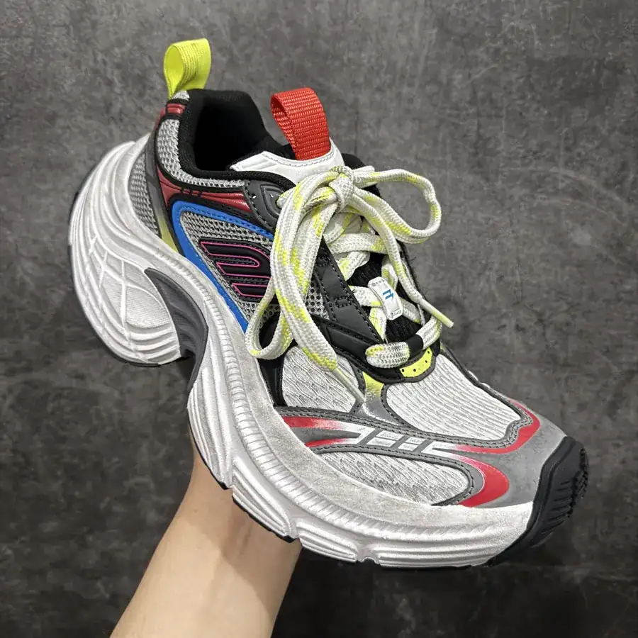 BALENCIAGA 10XL Sneakers Vintage Style