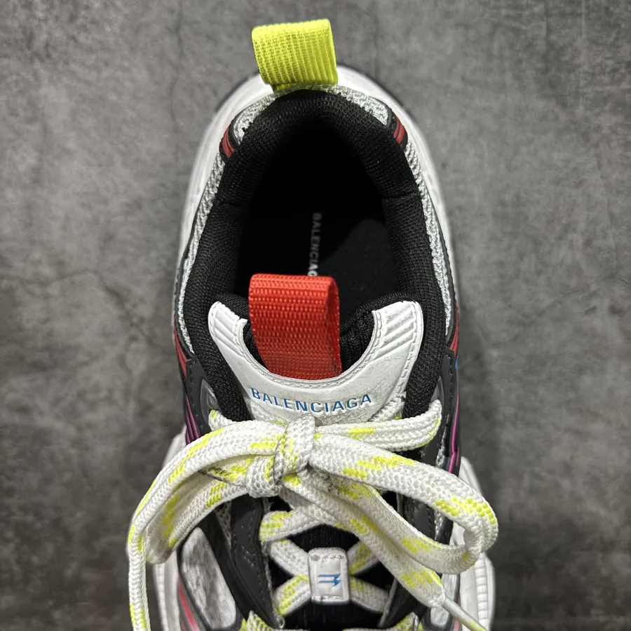 BALENCIAGA 10XL Sneakers Vintage Style