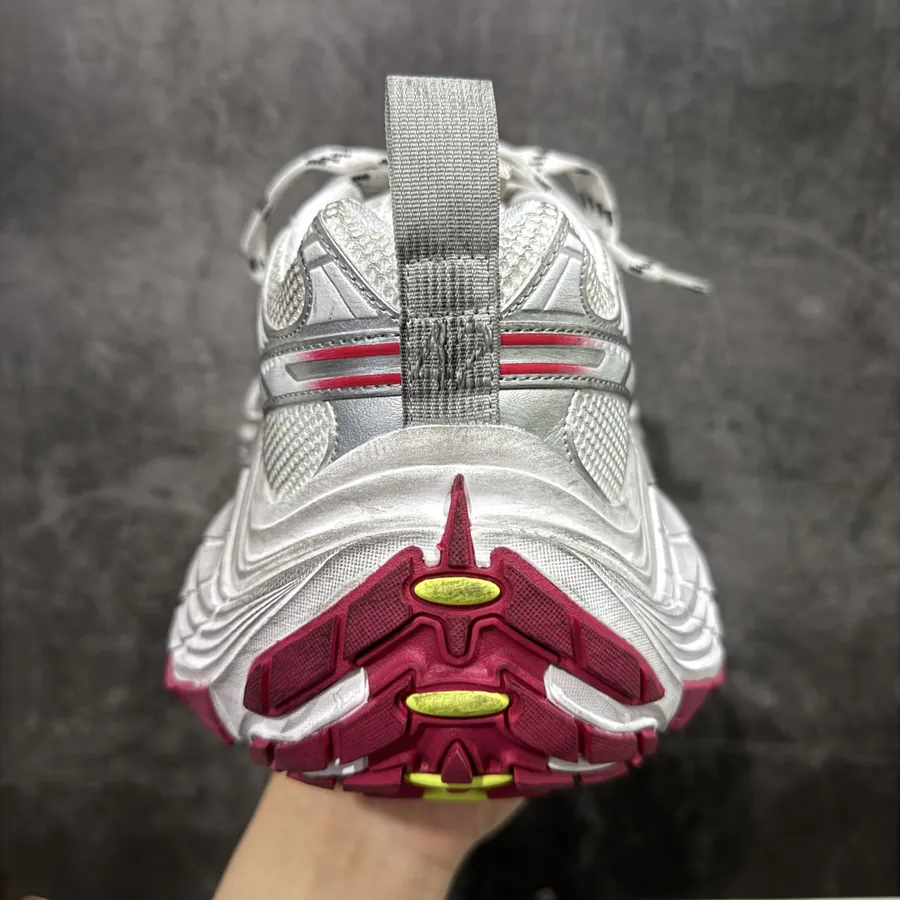 BALENCIAGA 10XL Sneakers Vintage Style Bucket Bag