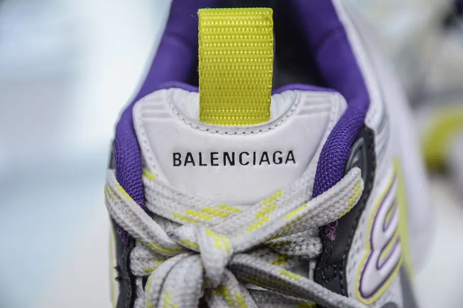 BALENCIAGA 10XL Sneakers Parisian Style, Oversized Design