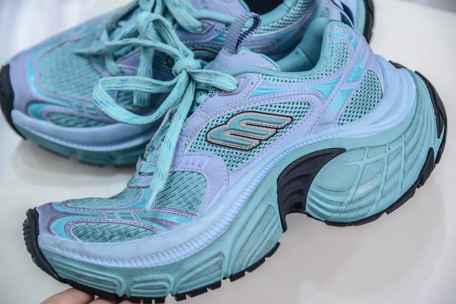 BALENCIAGA 10XL Sneakers Vintage Style