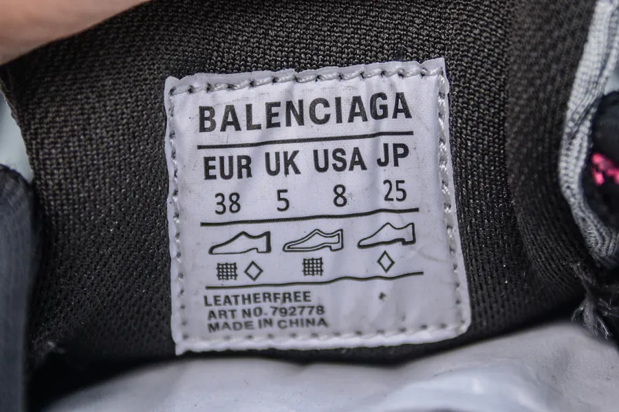BALENCIAGA 10XL Sneakers Vintage Style