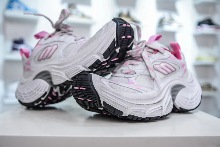 BALenciaga 10XL Sneakers Vintage Style