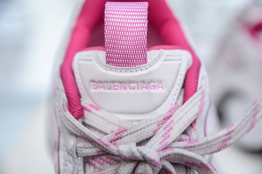 BALENCIAGA 10XL Sneakers Vintage Style, Meticulous Handcraft