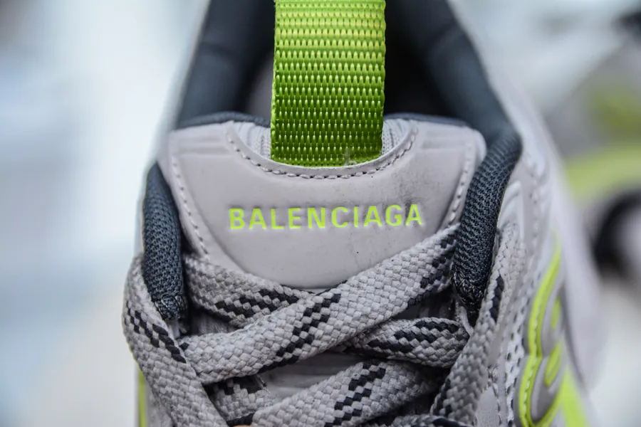 BALENCIAGA 10XL Sneakers Vintage Style, Meticulous Handcraft