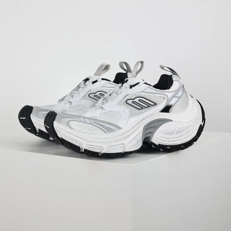 Balenciaga 10XL Vintage Dad Shoes