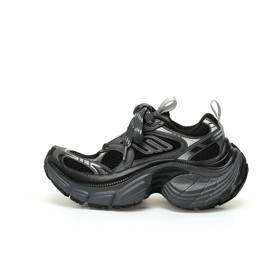 BALENCIAGA Cargo Sneaker 10XL Oversized Thick Sole