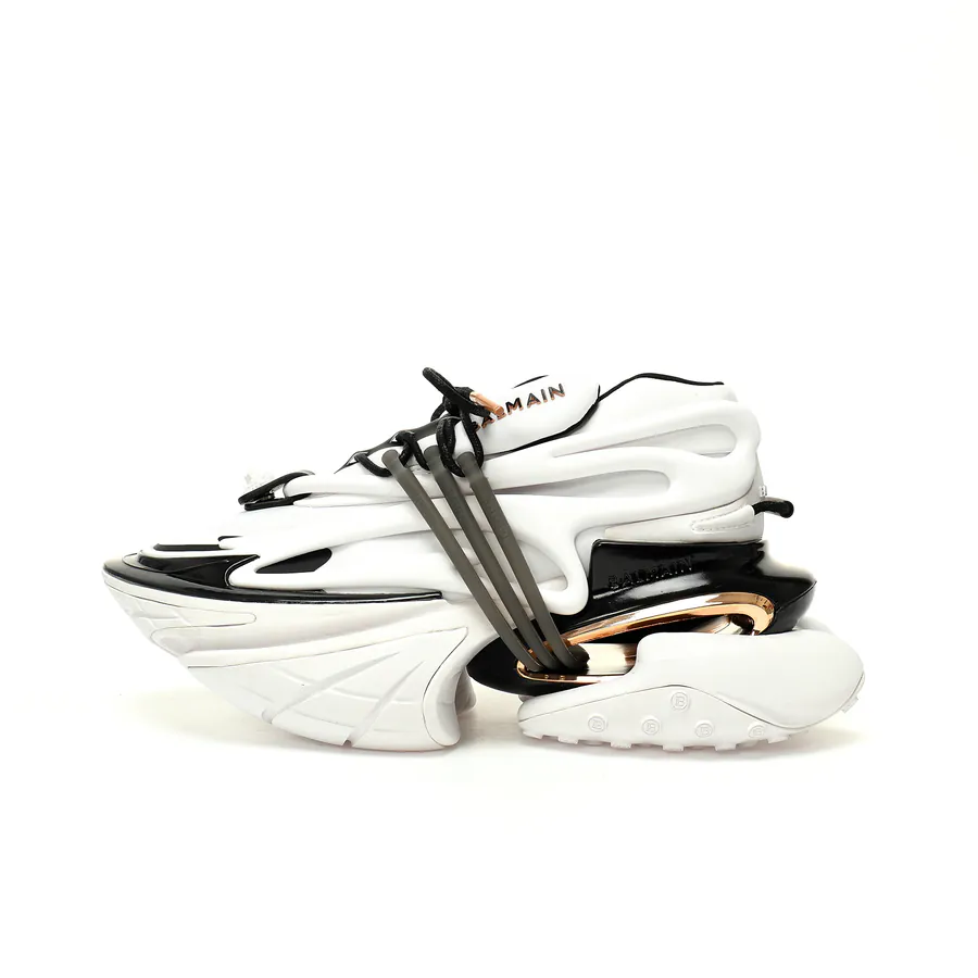 BALMAIN Unicorn Low Sneakers Future Style, Bold Design