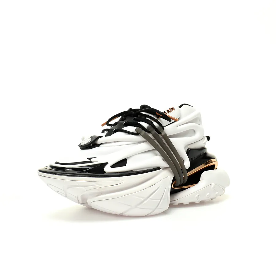 BALMAIN Unicorn Low Sneakers Future Style, Bold Design