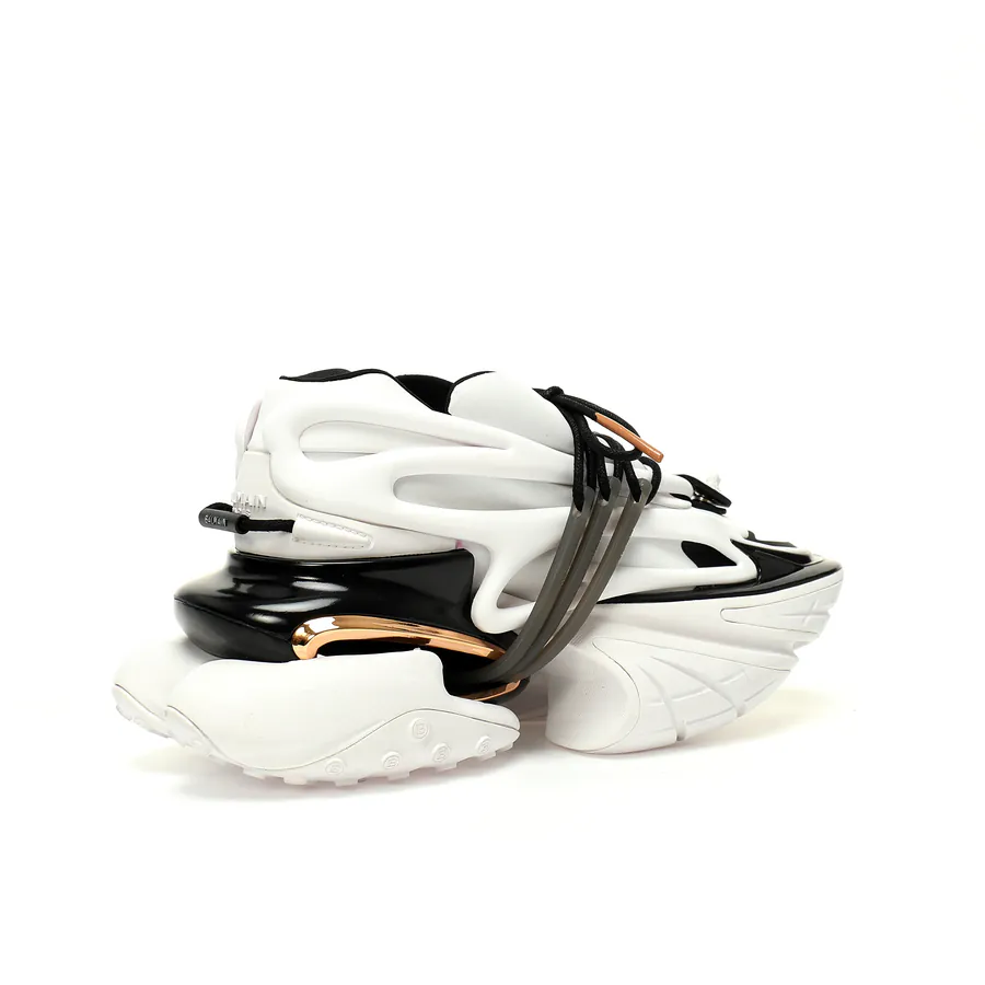BALMAIN Unicorn Low Sneakers Future Style, Bold Design