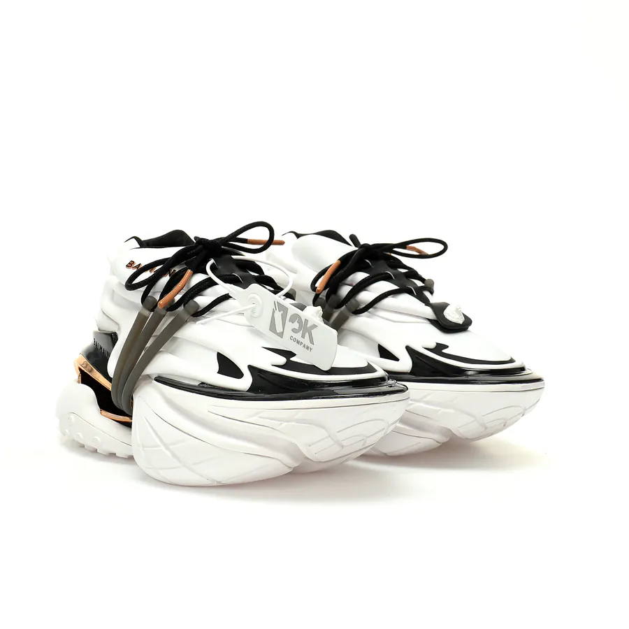 BALMAIN Unicorn Low Sneakers Future Style, Bold Design