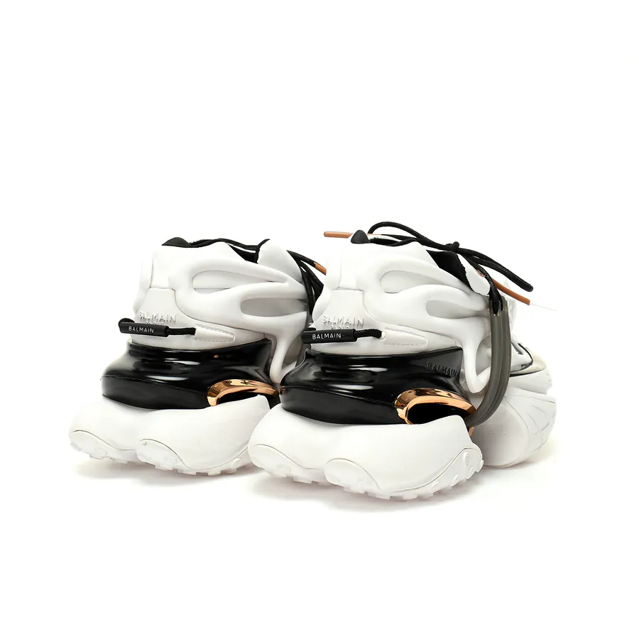 BALMAIN Unicorn Low Sneakers Future Style, Bold Design