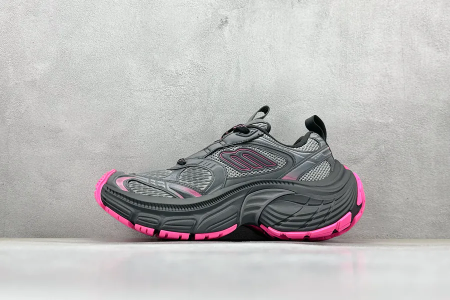 Balenciaga Paris 12th Generation Low Sneaker