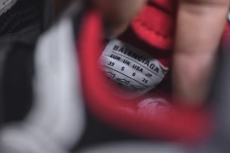 Balenciaga Platform Sneaker OG Version with Exclusive Craftsmanship