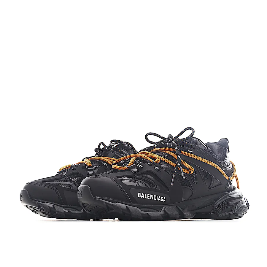 Balenciaga Runner Vintage Style Dad Shoes