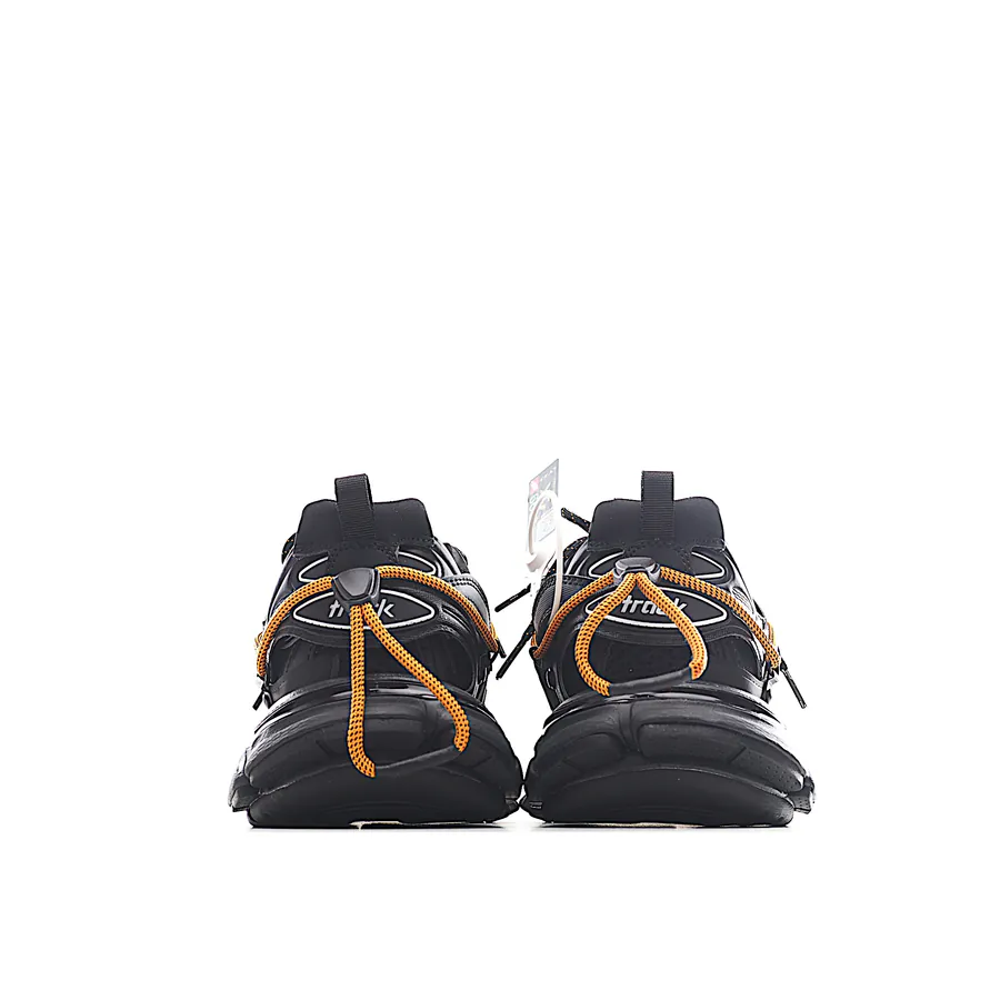 Balenciaga Runner Vintage Style Dad Shoes