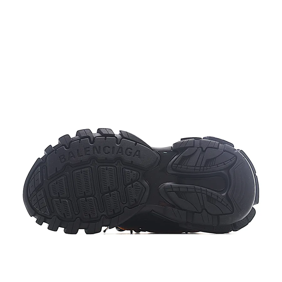 Balenciaga Runner Vintage Style Dad Shoes