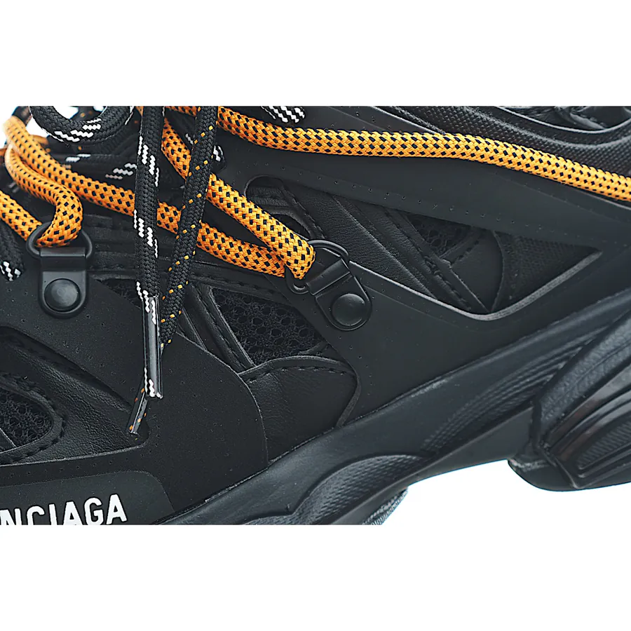 Balenciaga Runner Vintage Style Dad Shoes