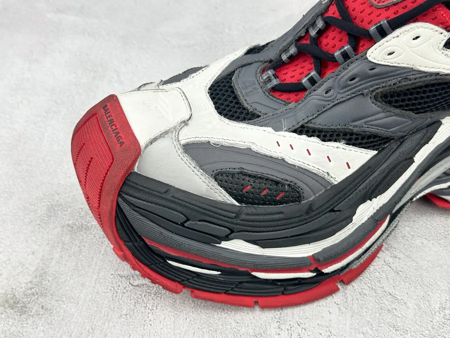 BALenciaga Platform Sneaker with 16cm Heel