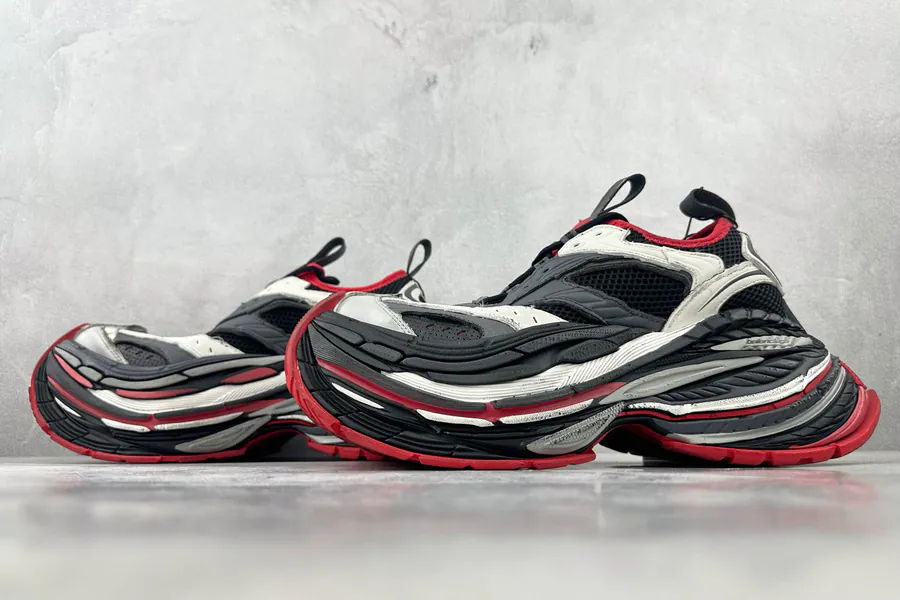 Balenciaga Platform Sneaker OG Edition