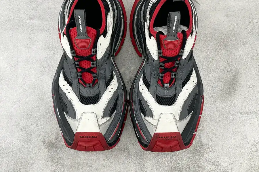 Balenciaga Platform Sneaker OG Edition
