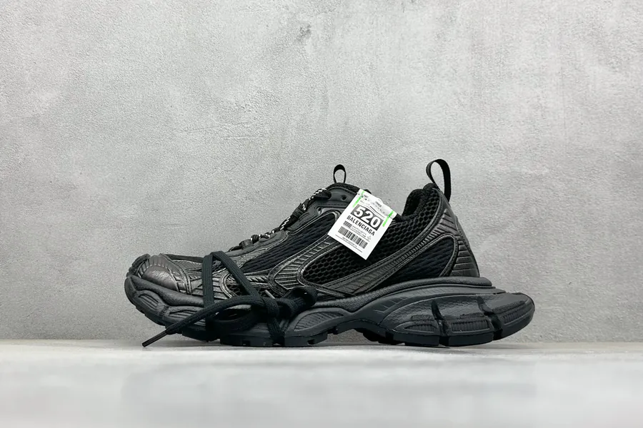 Balenciaga Sneaker Tess s.Gomma