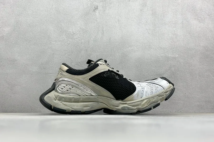 Tra Trail Laces Sneakers 3.0 Retro Dad Style