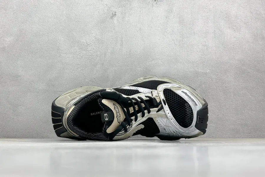 Tra Trail Laces Sneakers 3.0 Retro Dad Style